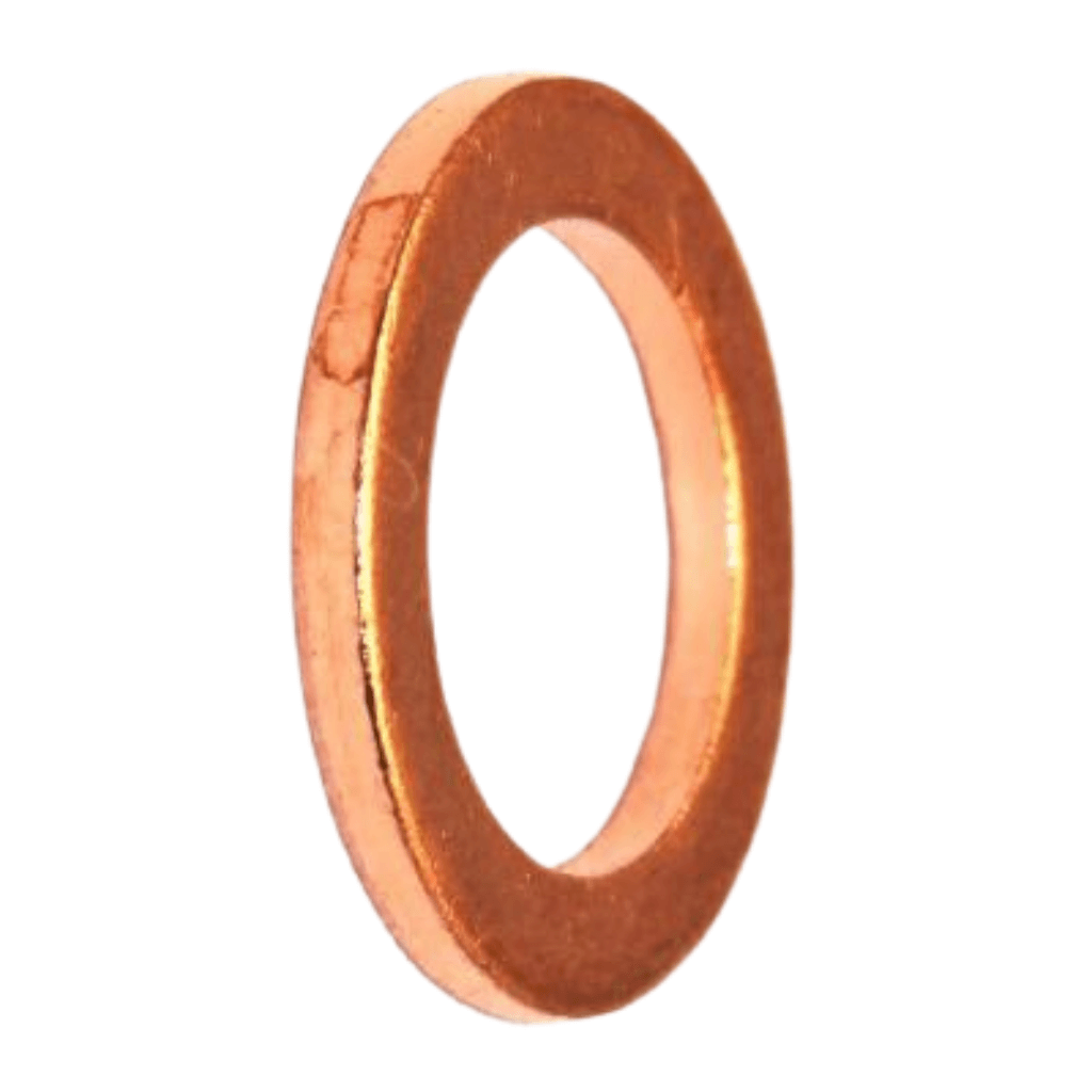 GOODRIDGE 44518 Washer Copper 0.437" Photo-0