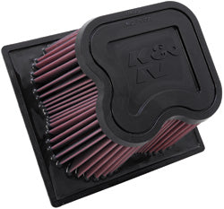 K&N E-0787 Replacement Air Filter DODGE RAM 2500/3500 6.7L-L6 DSL; 10-12 Photo-0