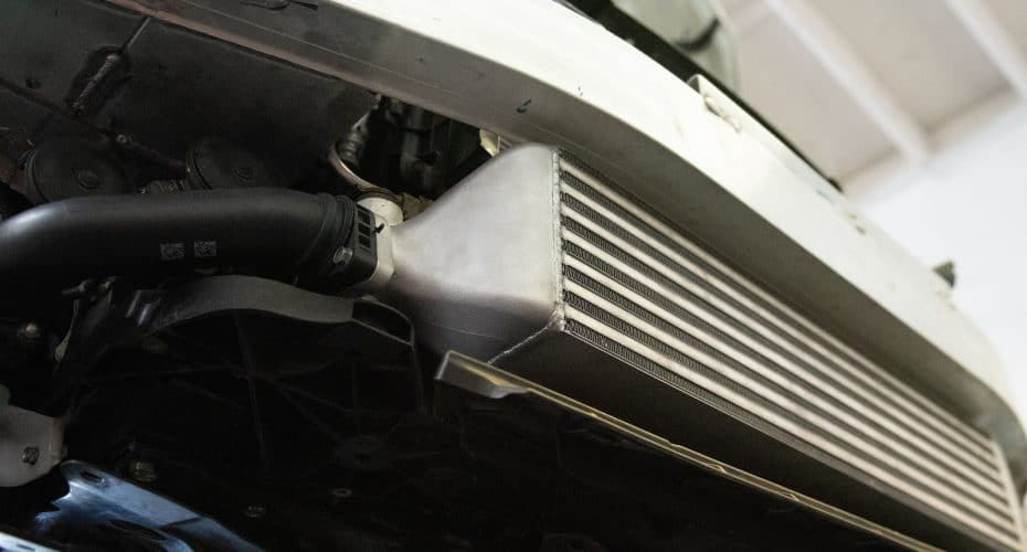 GARRETT 893516-6001 Intercooler Garrett Powermax™ HONDA Civic 1.5T/Si 2016+ Photo-2