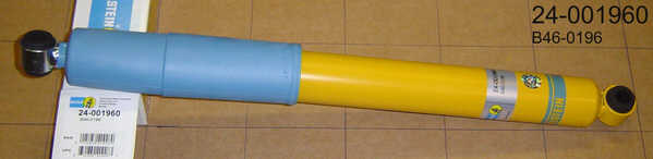 BILSTEIN 24-001960 Shock absorber rear B6 (R2) Isuzu Trooper Photo-1