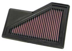 K&N 33-2885 Replacement Air Filter MINI COOPER 1.6L-L4; 2004-2008 Photo-0