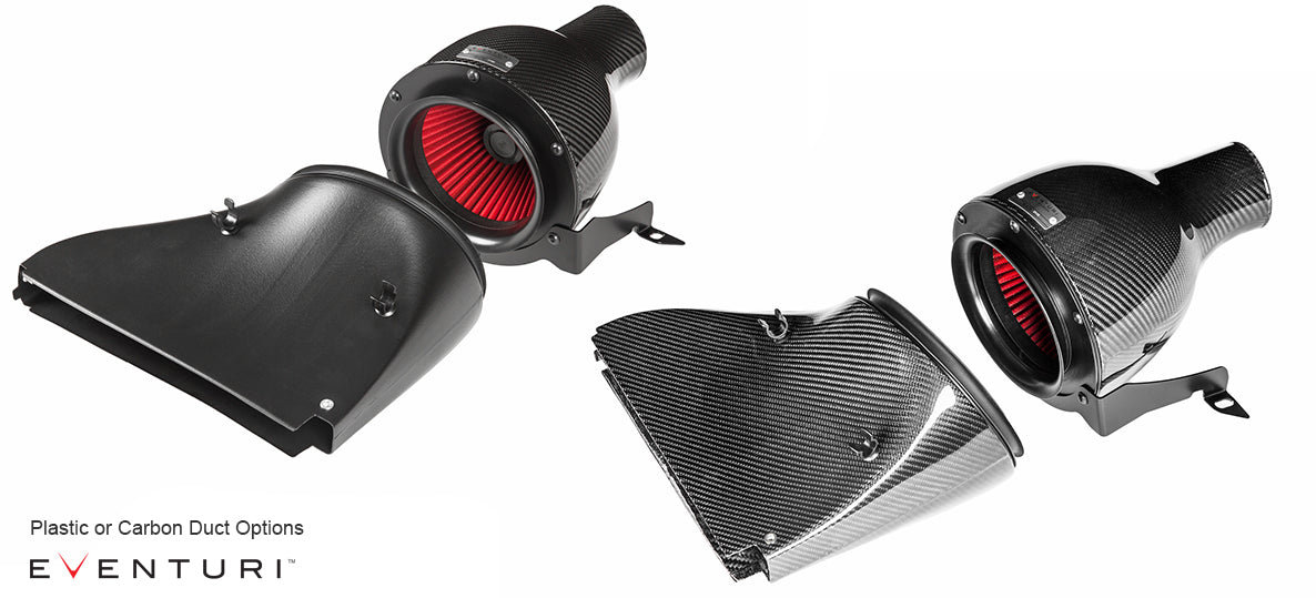 EVENTURI EVE-2TFSI-CF-INT Intake system Golf MK7 GTi, R/AUDI S3 2.0 TFSI (carbon fiber) Photo-6