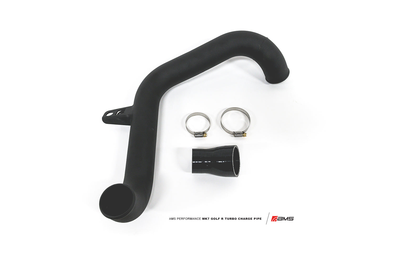 AMS AMS.21.09.0003-1 Turbo Charge Pipe for VW Golf R (MK7) Photo-0