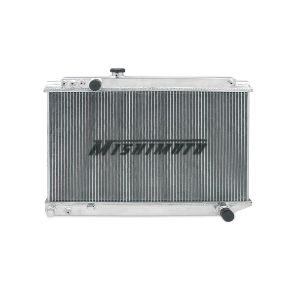 MISHIMOTO MMRAD-SUP-86 Radiator TOYOTA SUPRA 86-93 (Manual Transmission) Photo-0