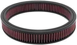 K&N E-1560 Replacement Air Filter FORD,MERCURY 1967-71 Photo-0