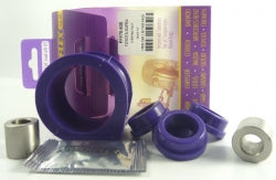 POWERFLEX PFF76-605 5 - Steering Rack Mount Bush Kit TOYOTA Supra (1993 - 1998) Photo-0
