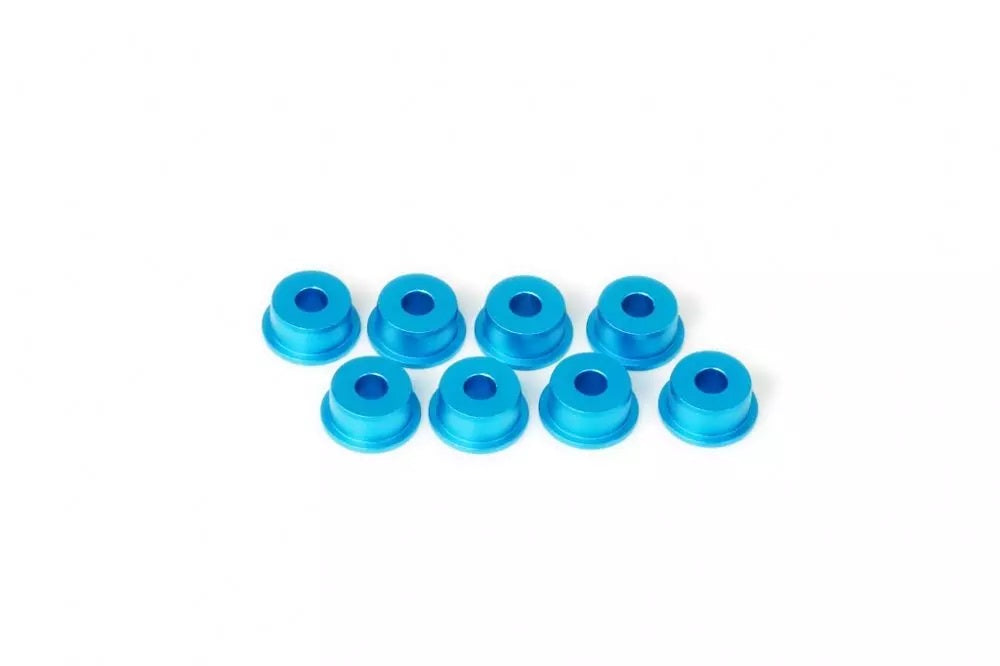 HARDRACE Q0800 Steering Rack Bushing for HONDA S2000 AP1/AP2, 8 pcs/set Photo-0