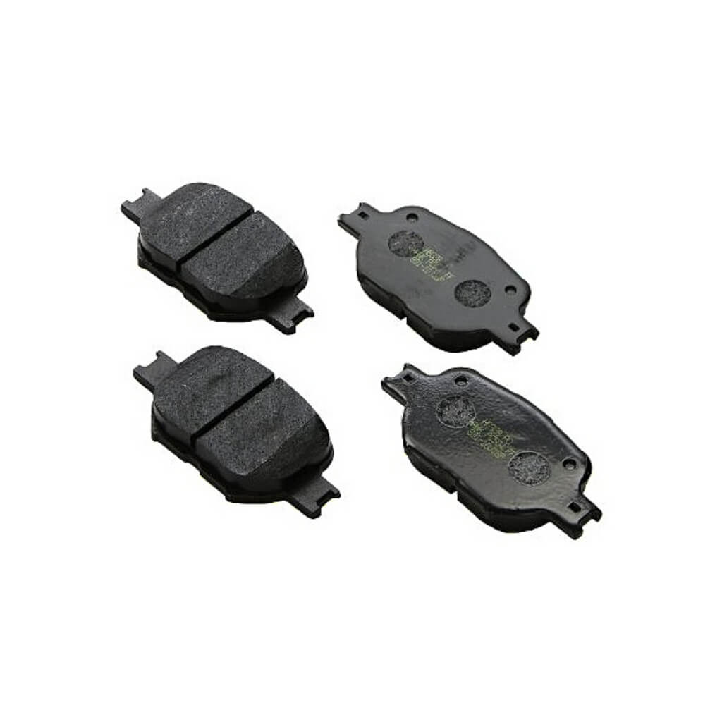 HAWK HB328Z.685 Front Brake Pads PC for TOYOTA Celica 1999-2005 Photo-0