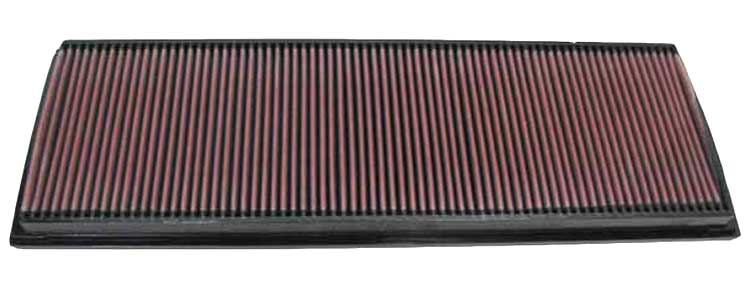 K&N 33-2189 Replacement Air Filter PORSCHE 911 3.6L F6 TWIN TURBO; 2001 Photo-0