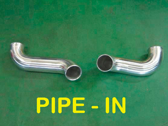 HKS 13002-AN003 Intercooler Piping Kit For Nissan GT-R R35 Photo-2