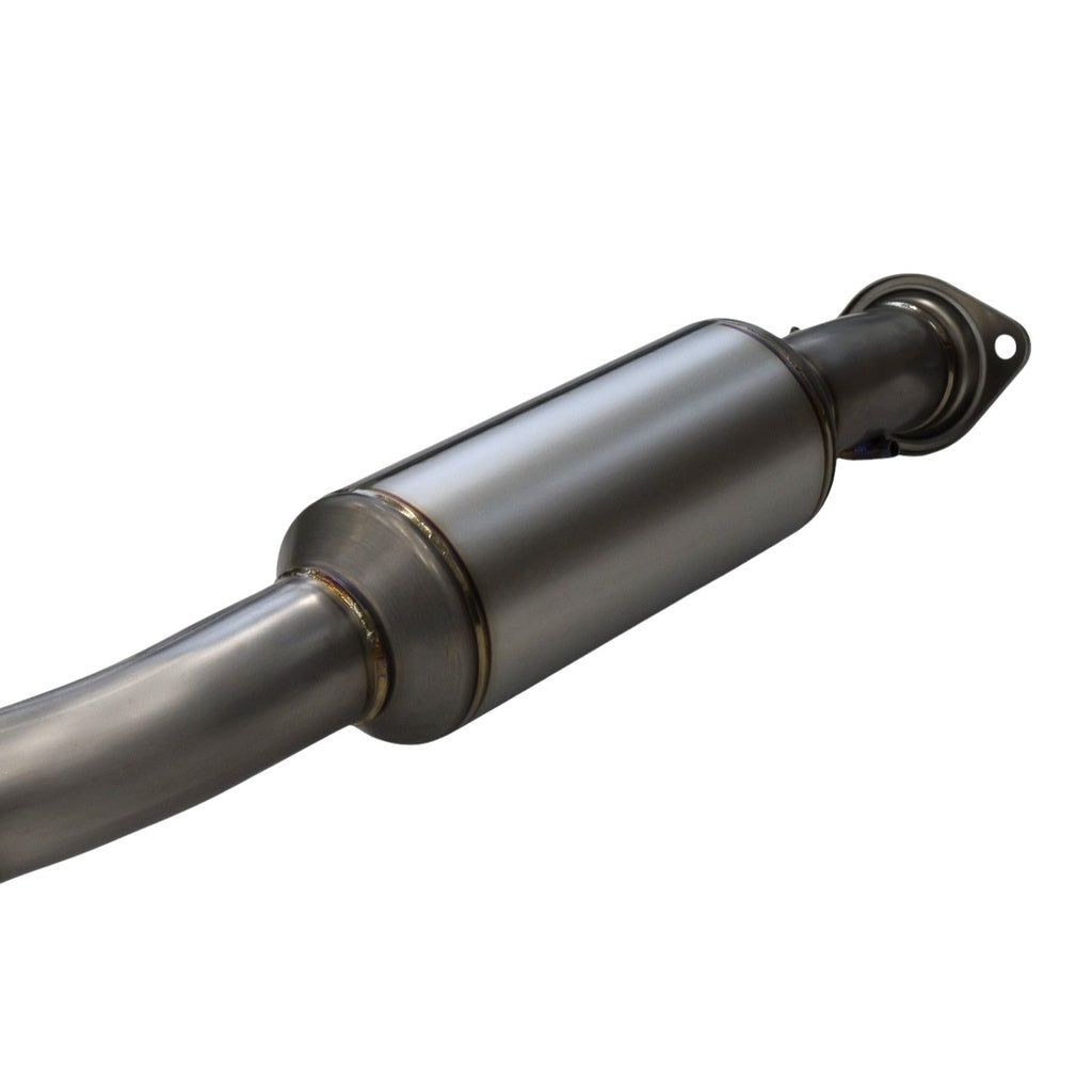 HKS 31030-AT002 Exhaust System Super Turbo Muffler for TOYOTA GR Yaris Gen2 (GXPA16) 2024- Photo-4