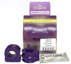 POWERFLEX PFF3-503-19 x2 Front Anti Roll Bar Mounting (19mm) AUDI S3 4WD/TT 2WD(99-06)/TT Quattro(99-06) Photo-0