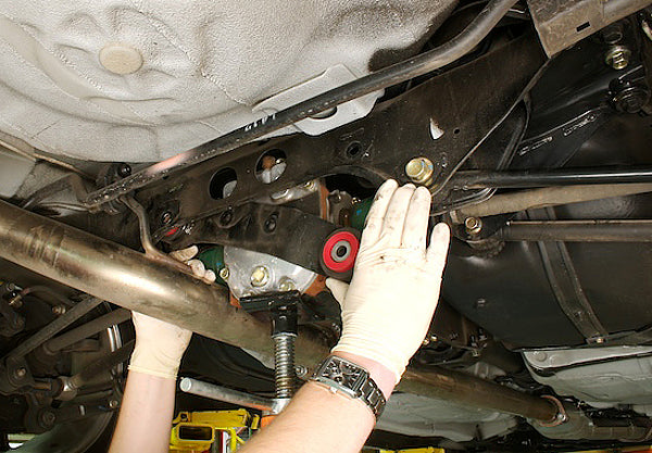 PERRIN PSP-SUS-525 Subframe & Diff Lockdown Kit for SUBARU IMPREZA GC/GD Photo-3