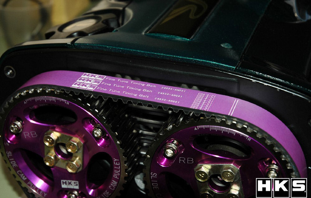 HKS 24999-AT007 Belt Upgrade Timing 3S-G(T)E 178Y Photo-0