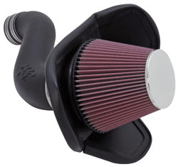 K&N 57-1543 Performance Air Intake System DODGE MAGNUM/CHRYSLER 300, V6-3.5L 05-10 Photo-0