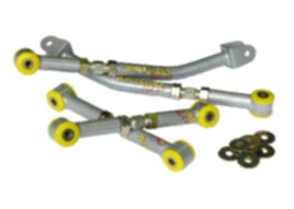 WHITELINE KTA124 Camber/toe correction arm complete lower control arm – rear SUBARU LEGACY BL/BP/BE Photo-0