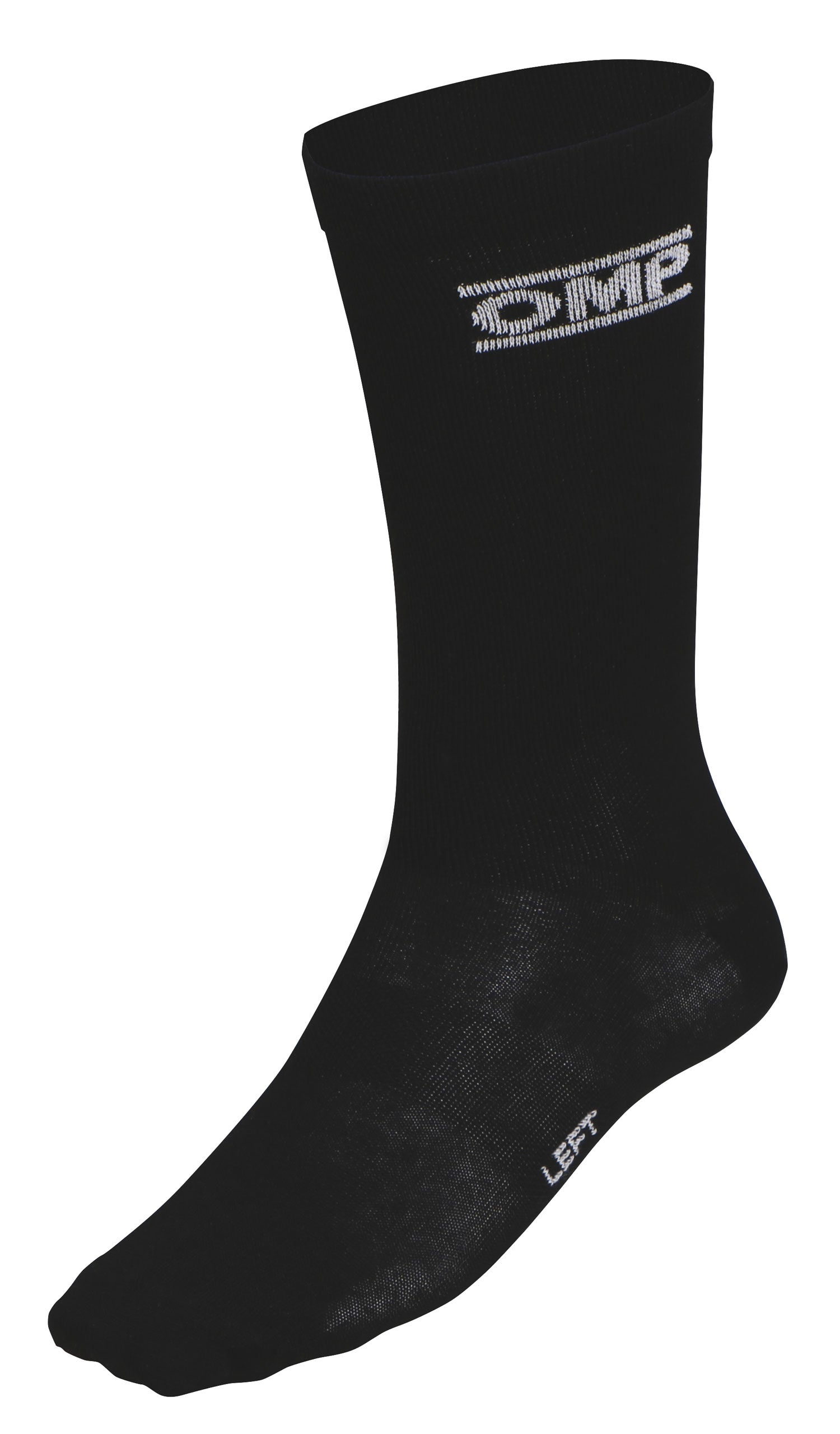 OMP IE0-0776-A01-071-M Racing Socks Tecnica MY2022, FIA 8856-2018, Black, Size M Photo-0