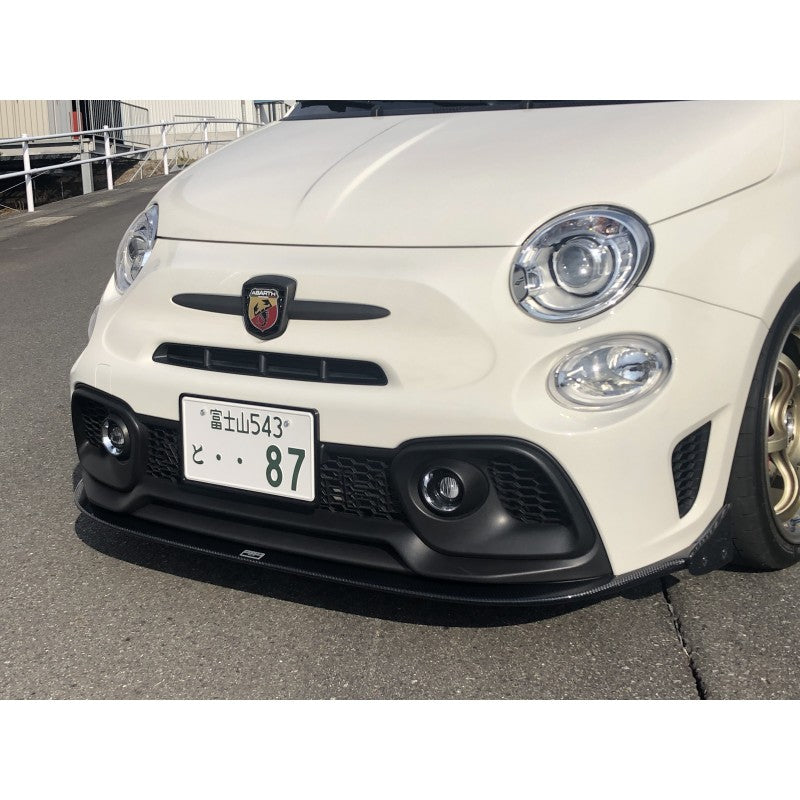 HKS VIITS-BD002 Front Spoiler VIITS for ABARTH 695 2023+ Photo-0