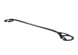 WHITELINE KSB639 Brace strut tower alloy adj- front SUBARU LEGACY BM/BR Photo-0
