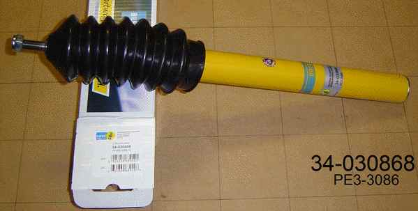 BILSTEIN 34-030868 Shock absorber front B6 (R2) AUDI 80 (B4) Photo-1