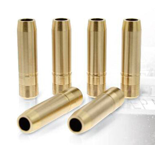 FERREA VG1000 Bronze Valve Exhaust Guides HONDA B/H Photo-0