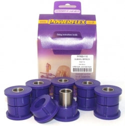 POWERFLEX PFR69-110 x6 Rear Tie Bar Bushing Photo-0