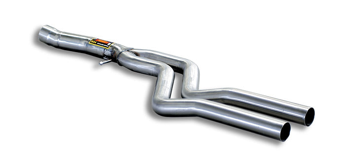 SUPERSPRINT 980242 Y-pipe for BMW E9x 335d Photo-0