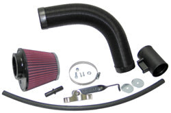 K&N 57-0686 Performance Air Intake System FORD FIESTA MK6, 1.2L, 1.4L, 1.6L Photo-0