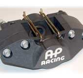 AP RACING CP2399D43-APF405 PAD SET (4)-14,40T Photo-0