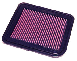K&N 33-2285 Replacement Air Filter MITS GALANT/ENDEAVOR 04-09, ECLIPSE 06-09 Photo-0