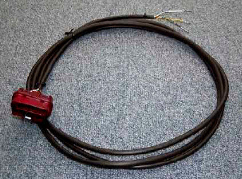 HKS 42999-AK009 Harness OBD2 ~ F-con IS (see note) Photo-0