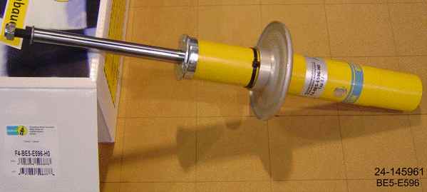 BILSTEIN 24-145961 Shock absorber front B6 (R2) AUDI A4 A5 Q5 Photo-1