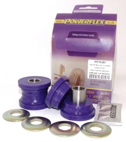 POWERFLEX PFF19-201 x2 Front Outer Track Control Arm Bushing FORD Escort Mk4, XR3i,RS Turbo Photo-0