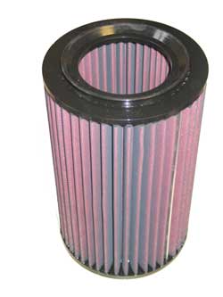 K&N E-9280 Replacement Air Filter MAZDA BONGO 2.5L-L4 DSL; 95-99 Photo-0