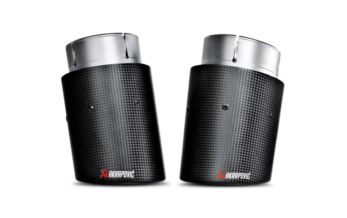 AKRAPOVIC MTP-BM/SS/1H Evolution Line (SS) BMW 335i (F30, F31) 2012-2015 EC Approval Photo-2