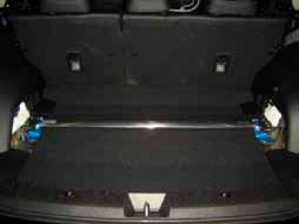 CUSCO 694 541 A Strut Brace Type-OS Rear for SUBARU XV / Impreza Sport (GP7) Photo-1