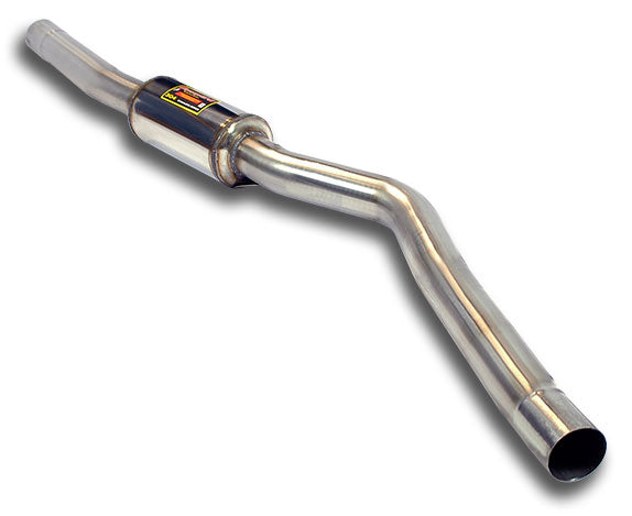 SUPERSPRINT 987903 Centre exhaust (resonated) for BMW F30 328 Photo-0