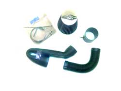 K&N 57-0172-1 Performance Air Intake System HONDA CIVIC IV L4-1.5L F/I, 1991-1995 Photo-0