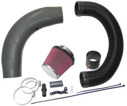 K&N 57-0205 Performance Air Intake System PEUGEOT 306 L4-1.4L F/I, 1997-2001 Photo-0