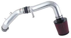 K&N 69-0025TP Performance Air Intake System TYPHOON; ACURA TSX 2.4L-L4 04-08; POLISH Photo-0