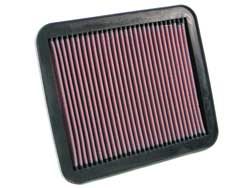 K&N 33-2155 Replacement Air Filter CHEV TRACKER 99-04; SUZ VITARA 98-05, XL-7 02-03 Photo-0