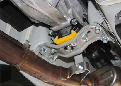 WHITELINE KDT926 Front Gearbox positive shift kit bushing (Faster shift response) SUBARU BRZ/TOYOTA GT86 Photo-1