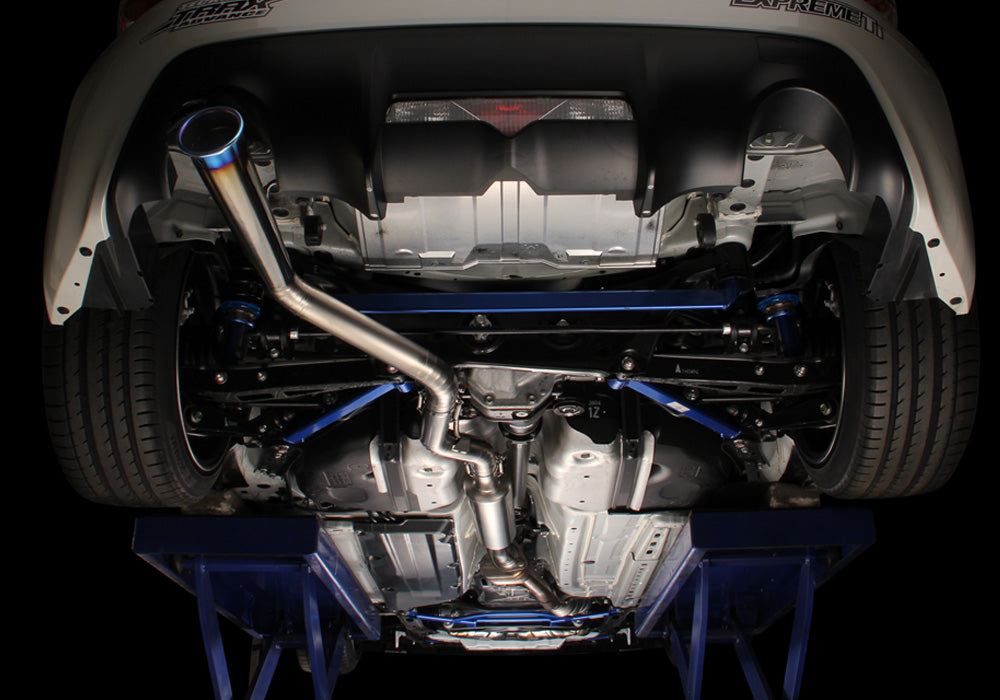TOMEI TB6090-SB03B FULL TITANIUM MUFFLER KIT EXPREME Ti ZN6/ZC6 TYPE-60R Photo-2