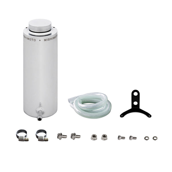 MISHIMOTO MMRT-CA Aluminum Coolant Reservoir Tank Photo-0