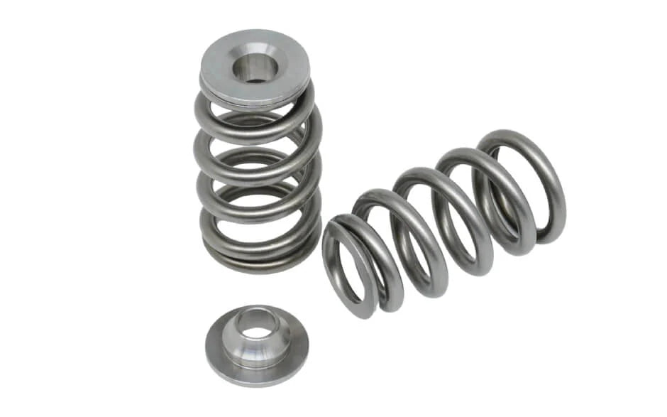 KELFORD KVS229-BT-X Valve Springs and Titanium Retainers for TOYOTA 1JZ-GTE Engine Photo-0