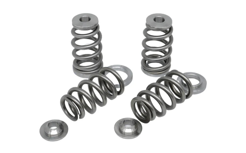 KELFORD KVS26-BT Valve Springs and Titanium Retainers for NISSAN RB26DETT Engine Photo-0