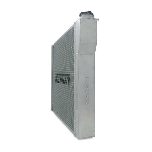 MISHIMOTO MMRAD-DBP-26 Radiator UNIVERSAL 26"x17"x3.5" (Dual Pass) Photo-1