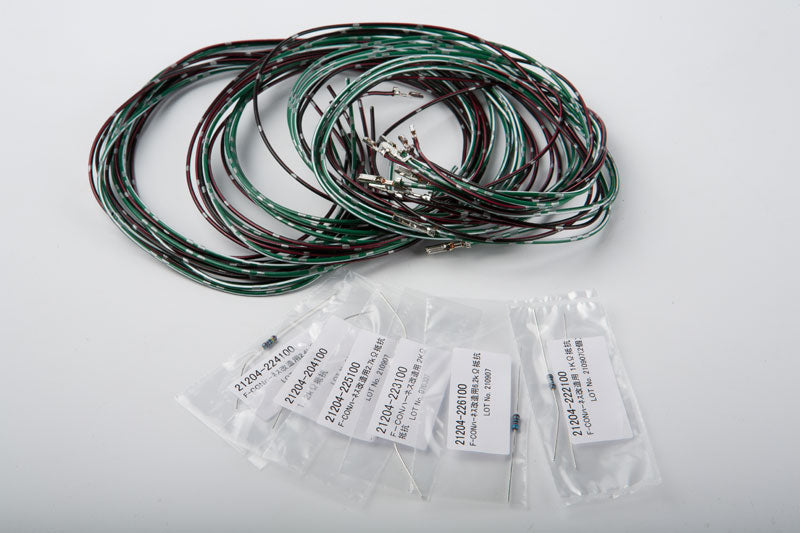 HKS 4299-RA009 F-Con Pro wires/pins/resistor set (see note) Photo-0