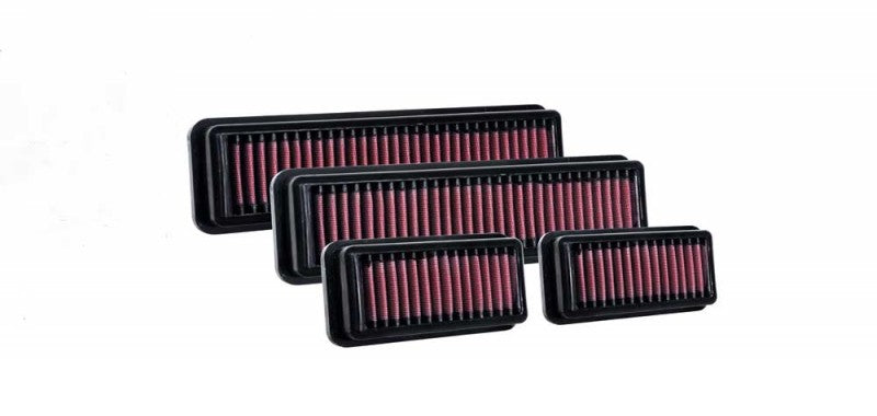 K&N 33-3160 Replacement Air Filter for BMW X3 M 3.0L Photo-0