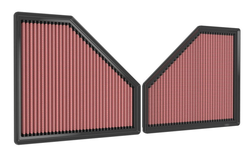 K&N 33-3171 Replacement Air Filter for BMW M2 3.0L Photo-0